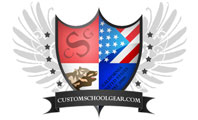 Custom School Gear