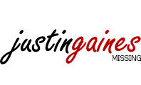 Justin Gaines Missing