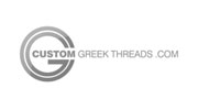Volusion Website Design for Custom Greek Threads
