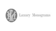 Volusion Website Design for Luxury Monograms