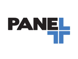Panel Plus Logo Design