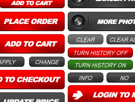 Volusion Button Design for Xpress Delivery