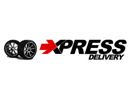 Xpress Delivery Logo Design